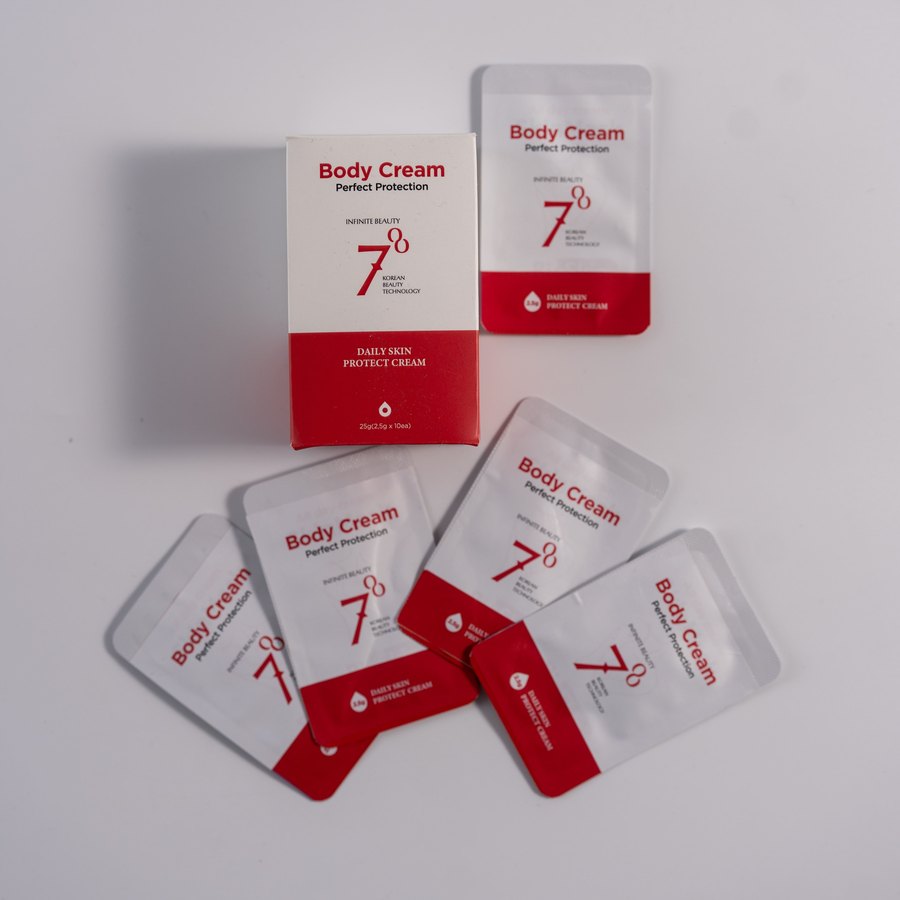 78 Infinite Beauty Body Cream Perfect Protection